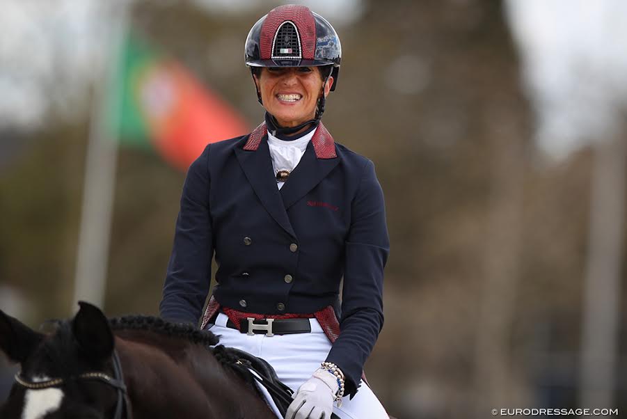 Silvia Rizzo Dressage